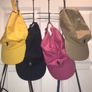 Polo hat
